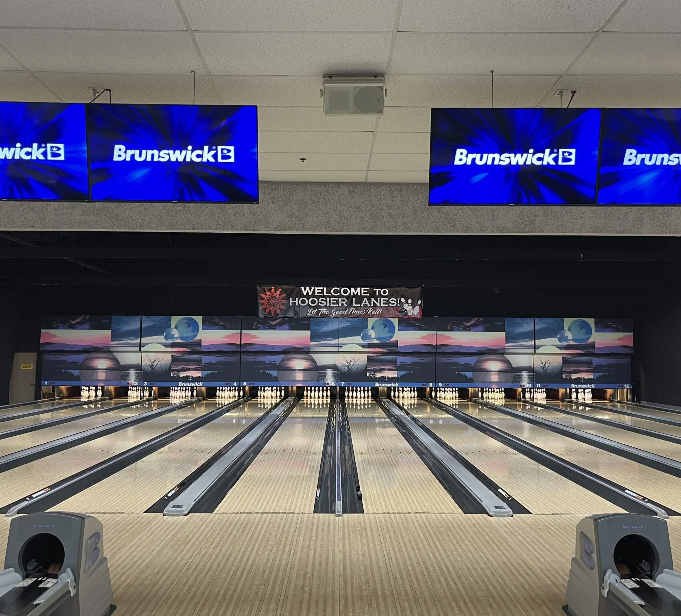 Hoosier Lanes in Wheatfield, IN (2)
