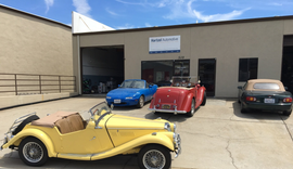 Hartzel Automotive in Sand City, CA