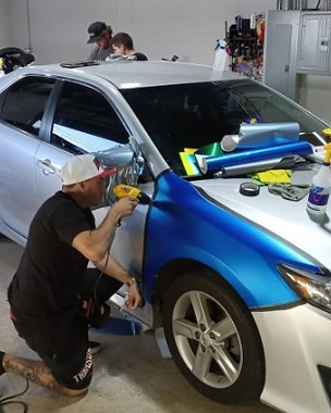 Just Tint in Rio Grande City, TX