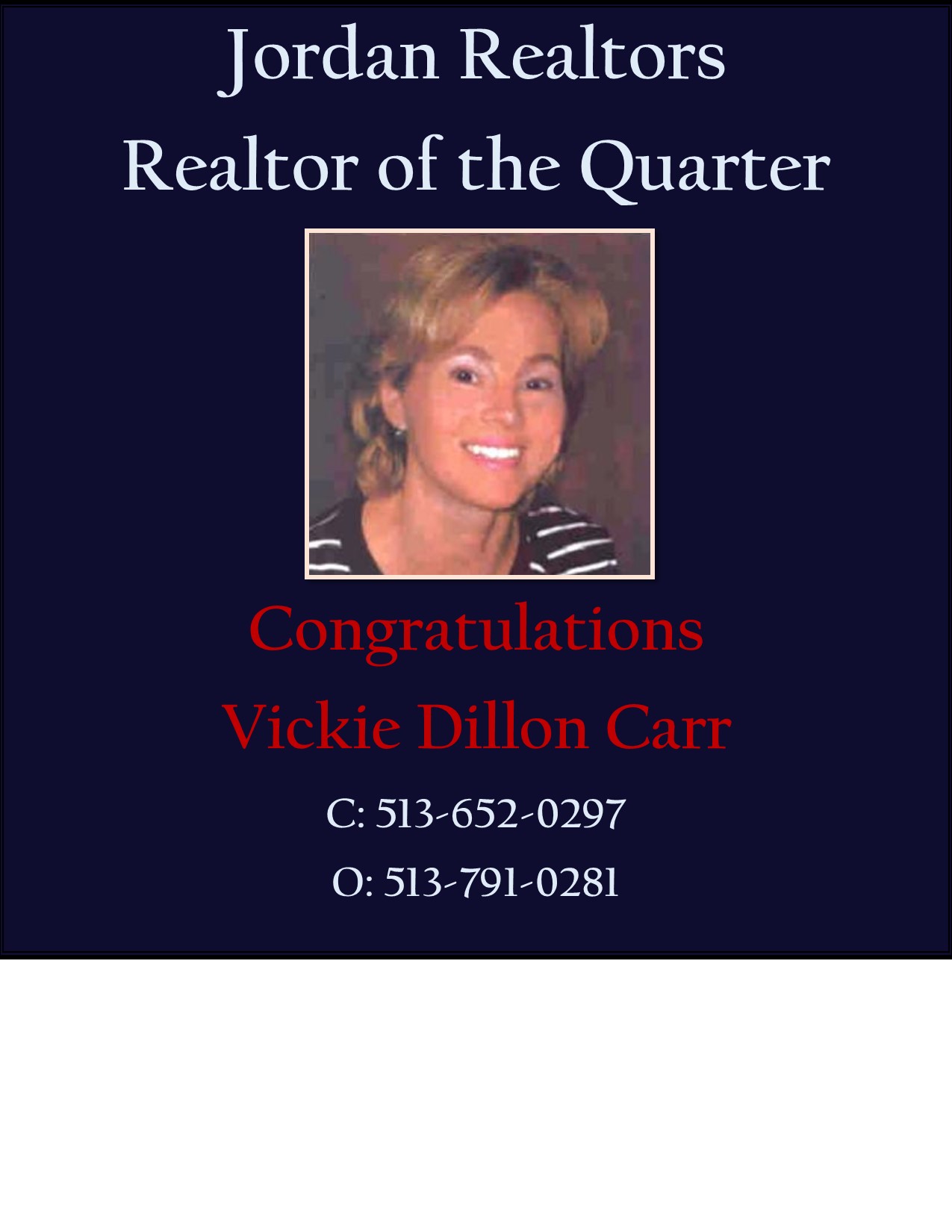 Jordan Realtors Inc in Cincinnati, OH