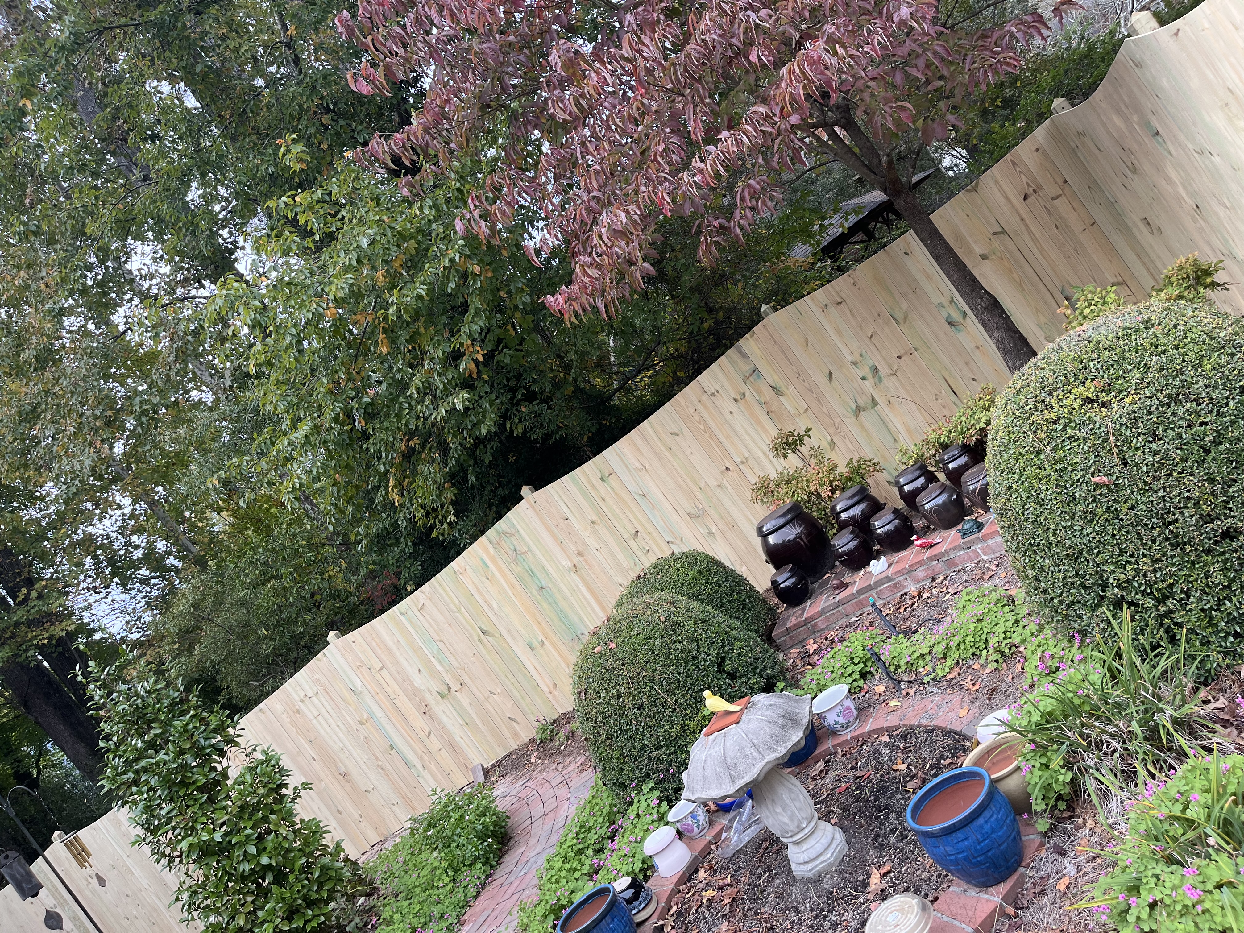 JB Nealy Fence llc in Elgin, SC