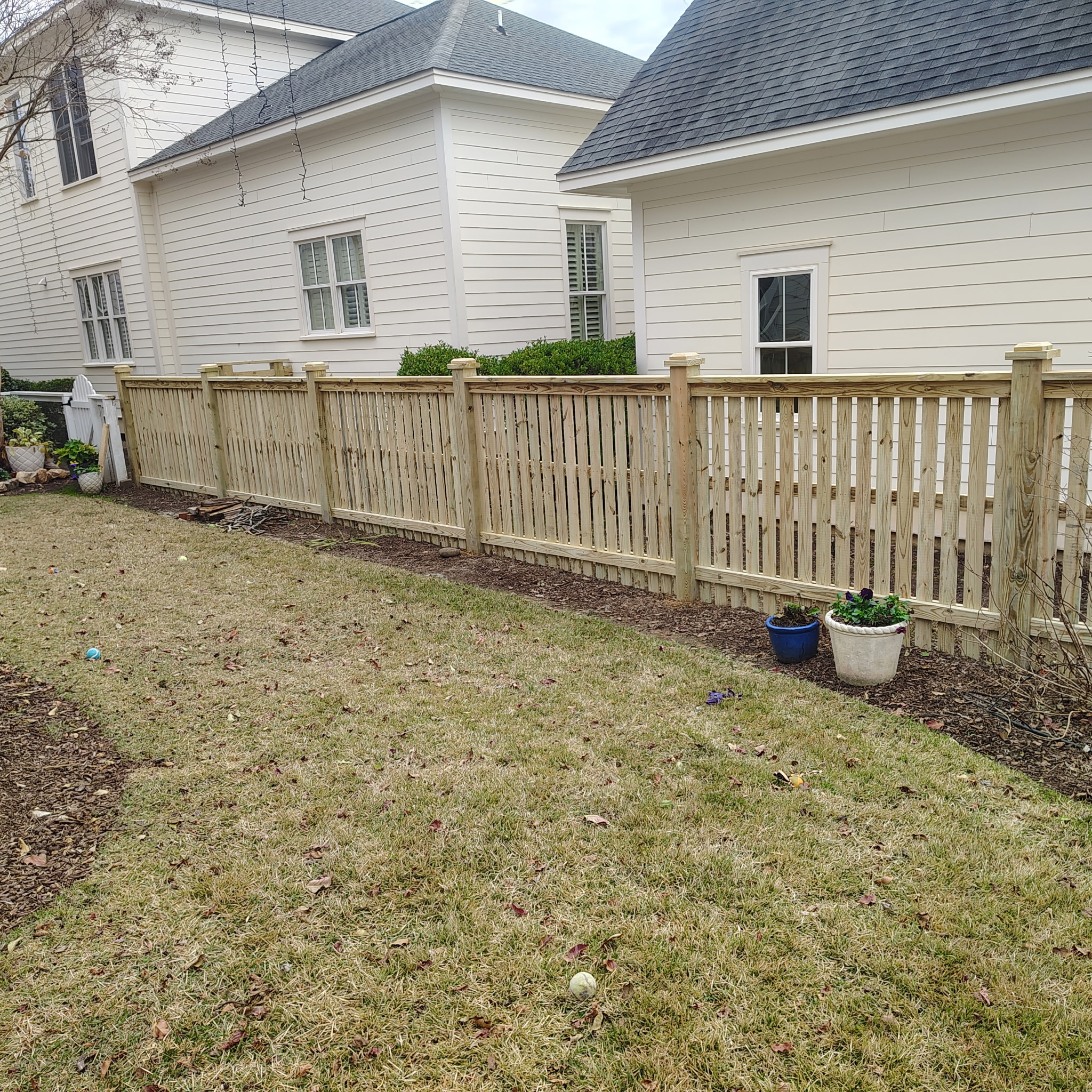 JB Nealy Fence llc in Elgin, SC (2)