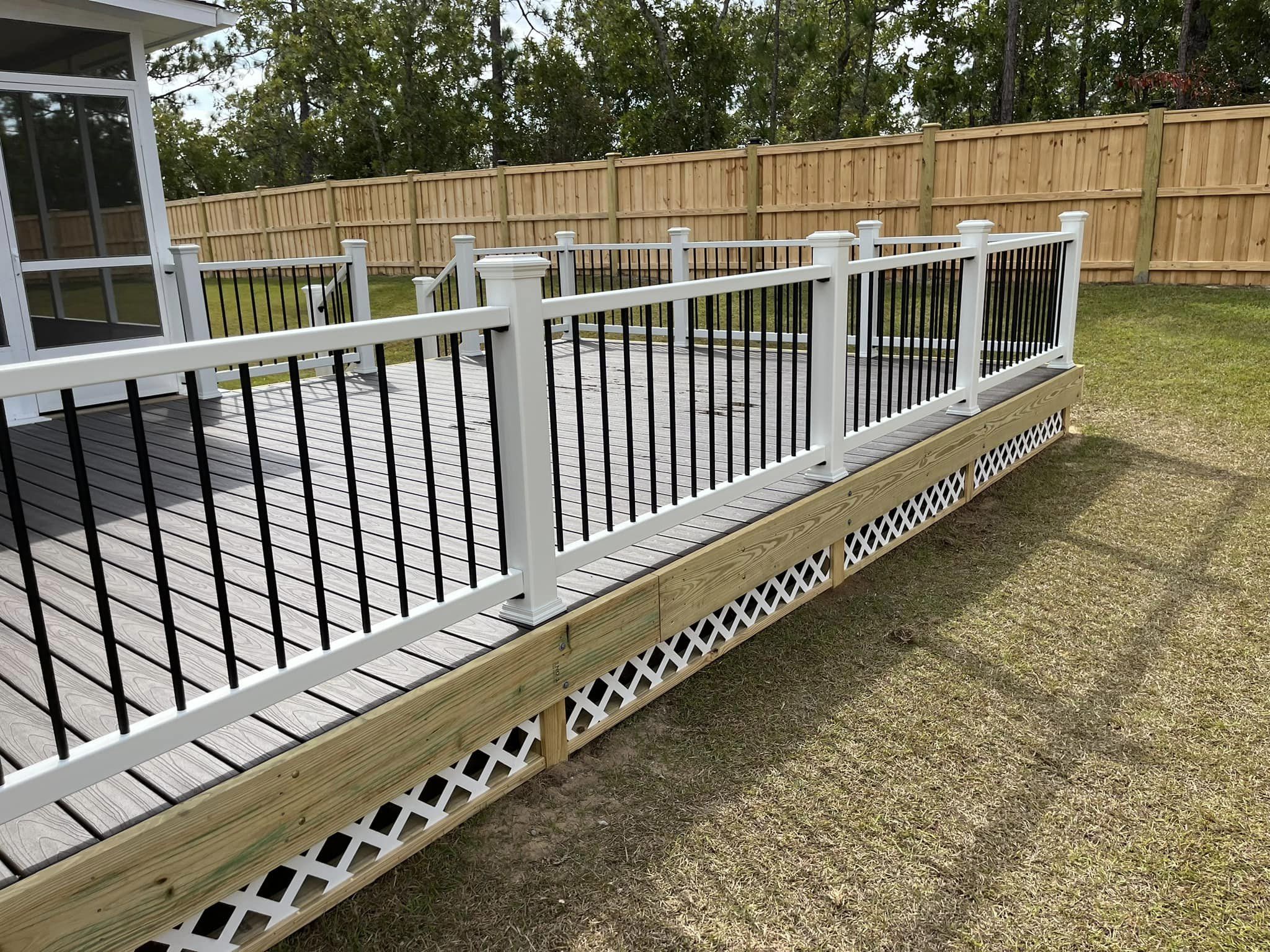 JB Nealy Fence llc in Elgin, SC (4)