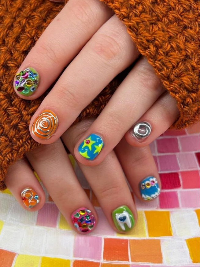 Elegant Nails in Christiansburg, VA