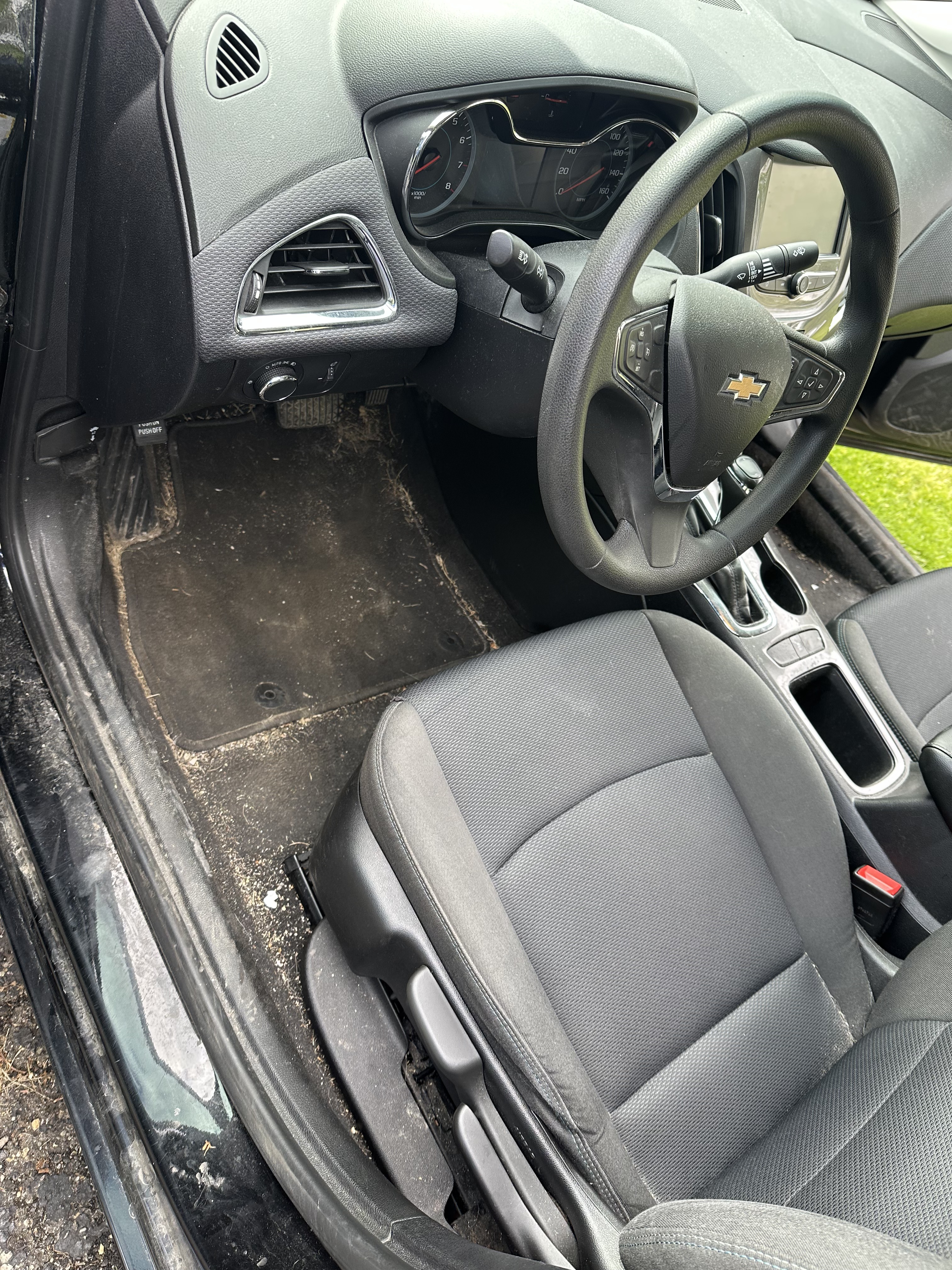 FreshStart Mobile Detailing in Marion, OH (2)