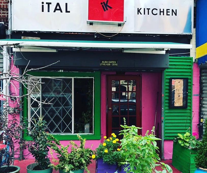 Ital Kitchen in Brooklyn, NY