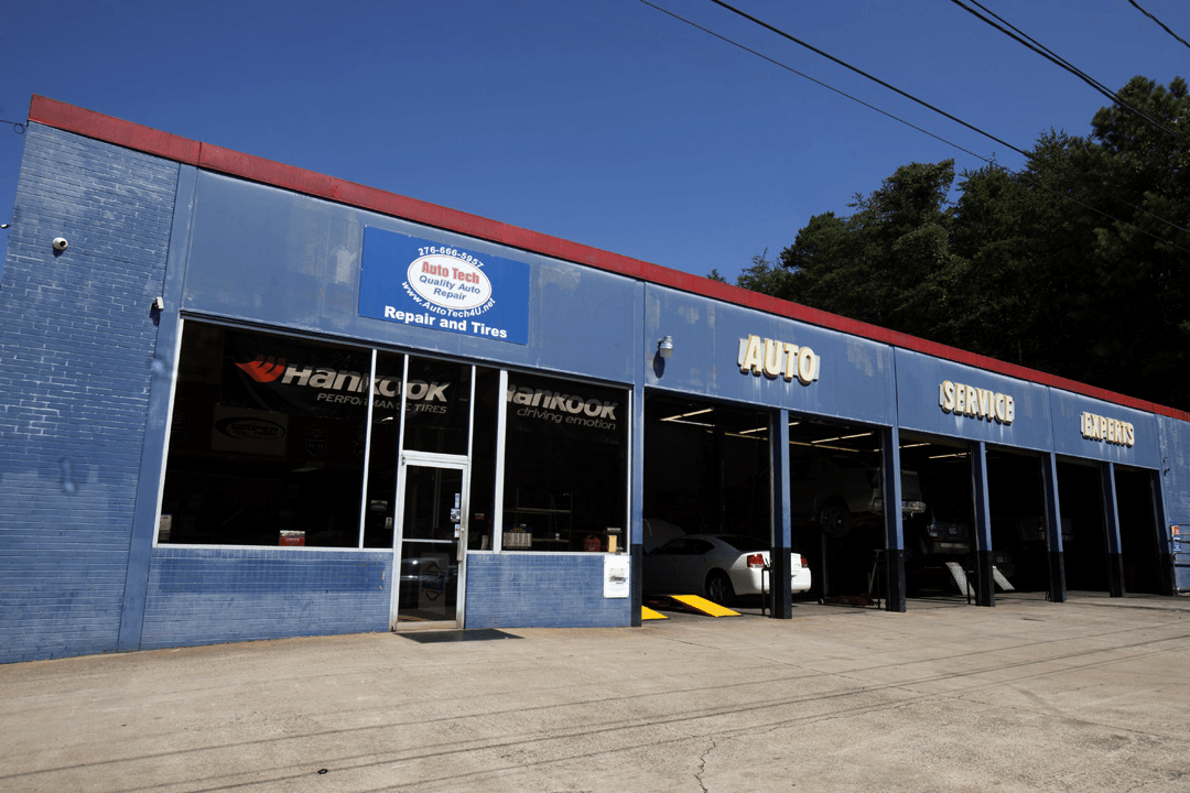 Auto Tech in Collinsville, VA