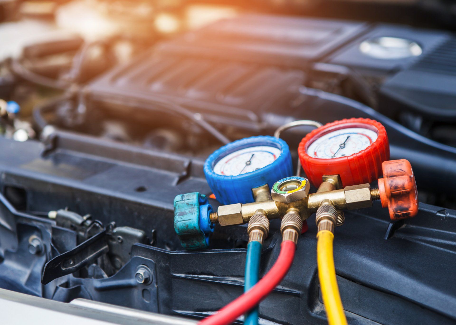 Auto Tech in Collinsville, VA (3)