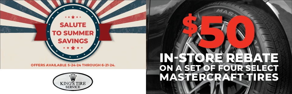 King Tire Service, Inc. in Eleanor, WV (2)
