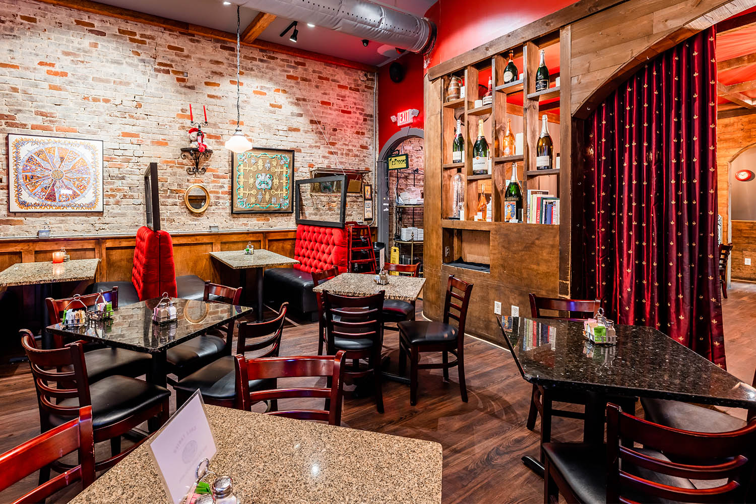 Chez Fabien in Grapevine, TX