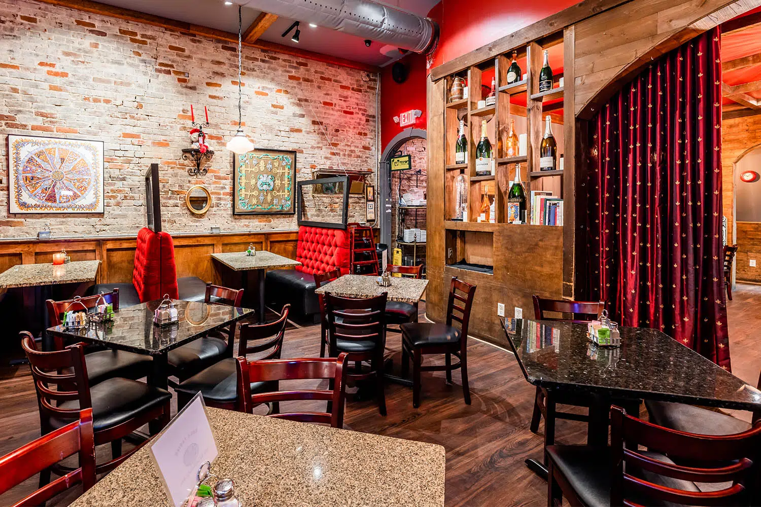 Chez Fabien in Grapevine, TX (2)