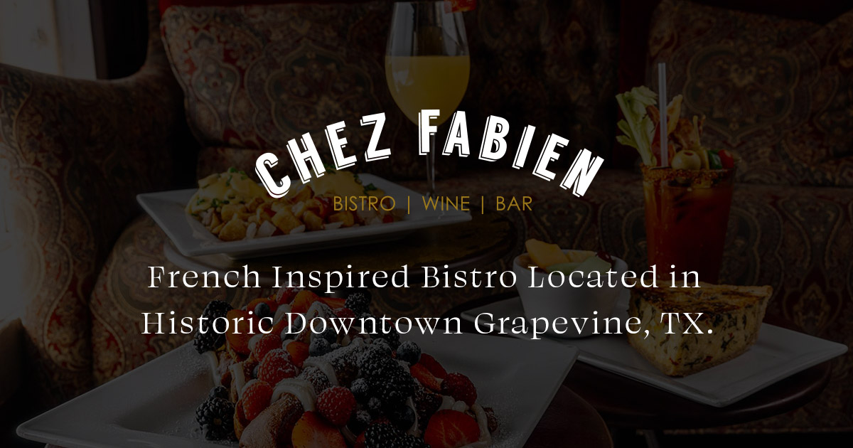 Chez Fabien in Grapevine, TX (5)
