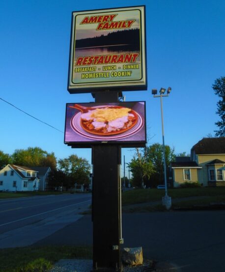 Amery Family Restaurant in Amery, WI (2)