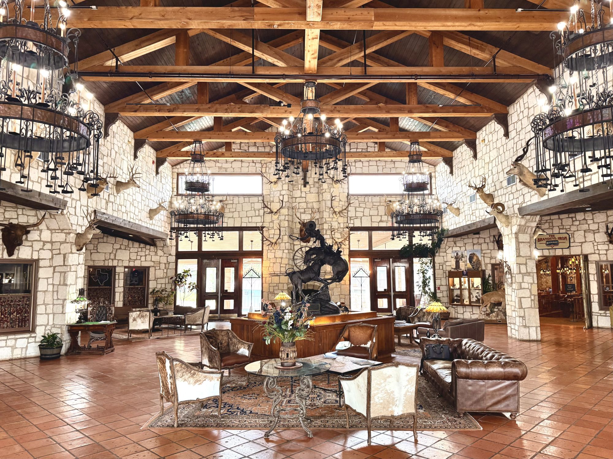 Y.O. Ranch Hotel & Conference Center in Kerrville, TX (2)
