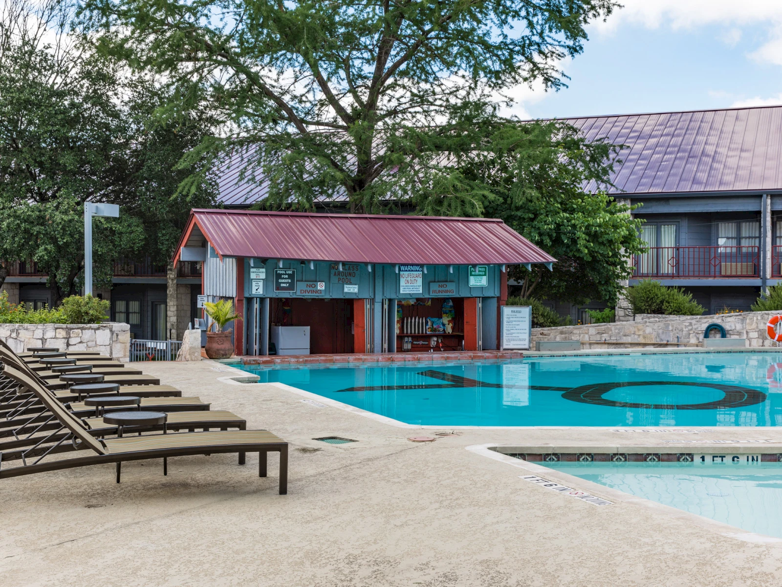 Y.O. Ranch Hotel & Conference Center in Kerrville, TX (4)