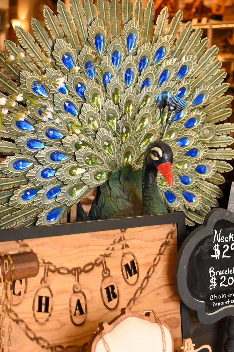 Artisan Peacock in Brentwood, CA (2)