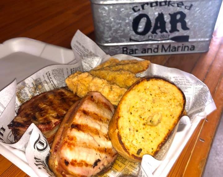 The Crooked Oar in Prairie du Chien, WI