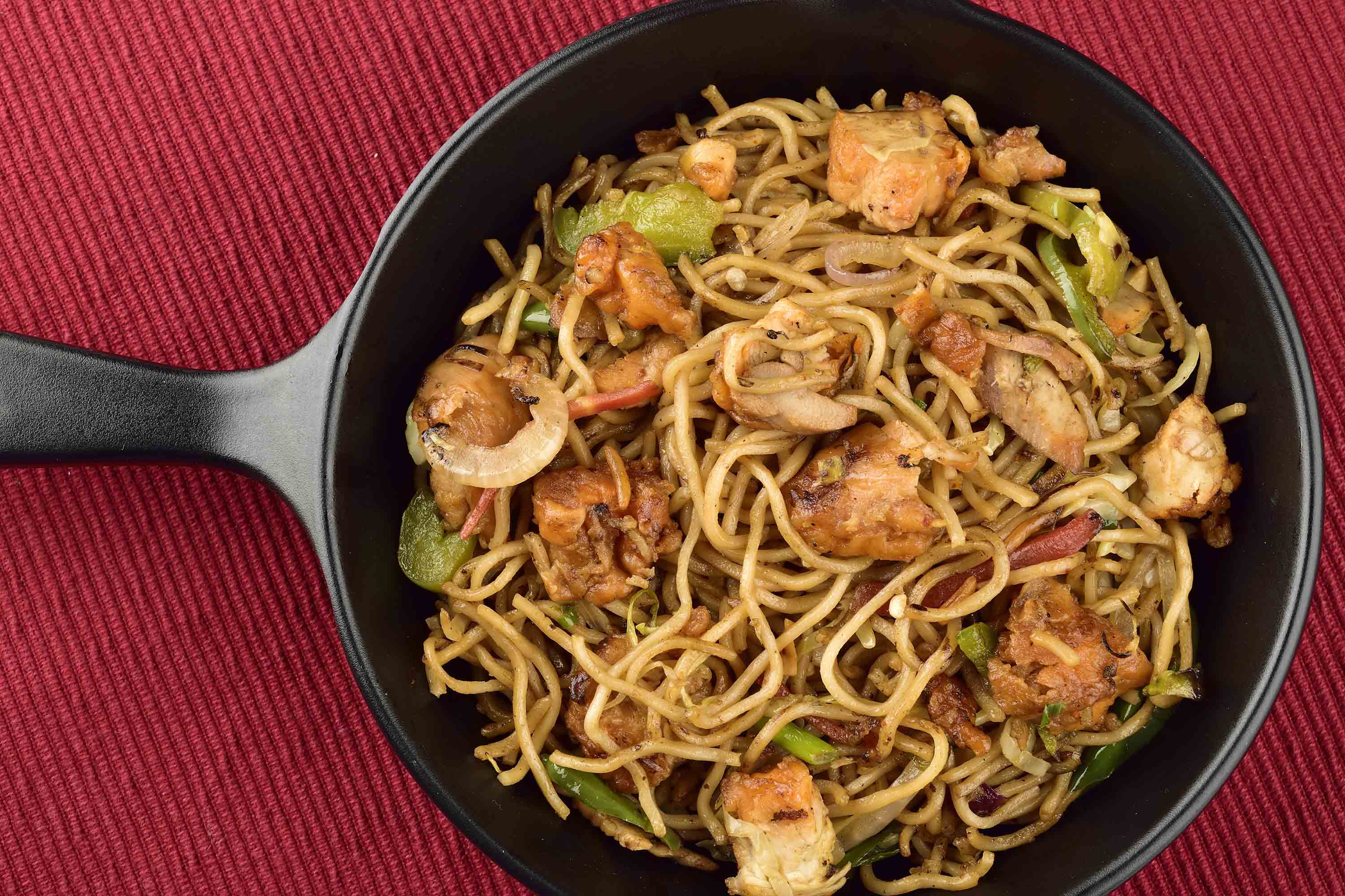 Hibachi & Seafood Express in Angier, NC