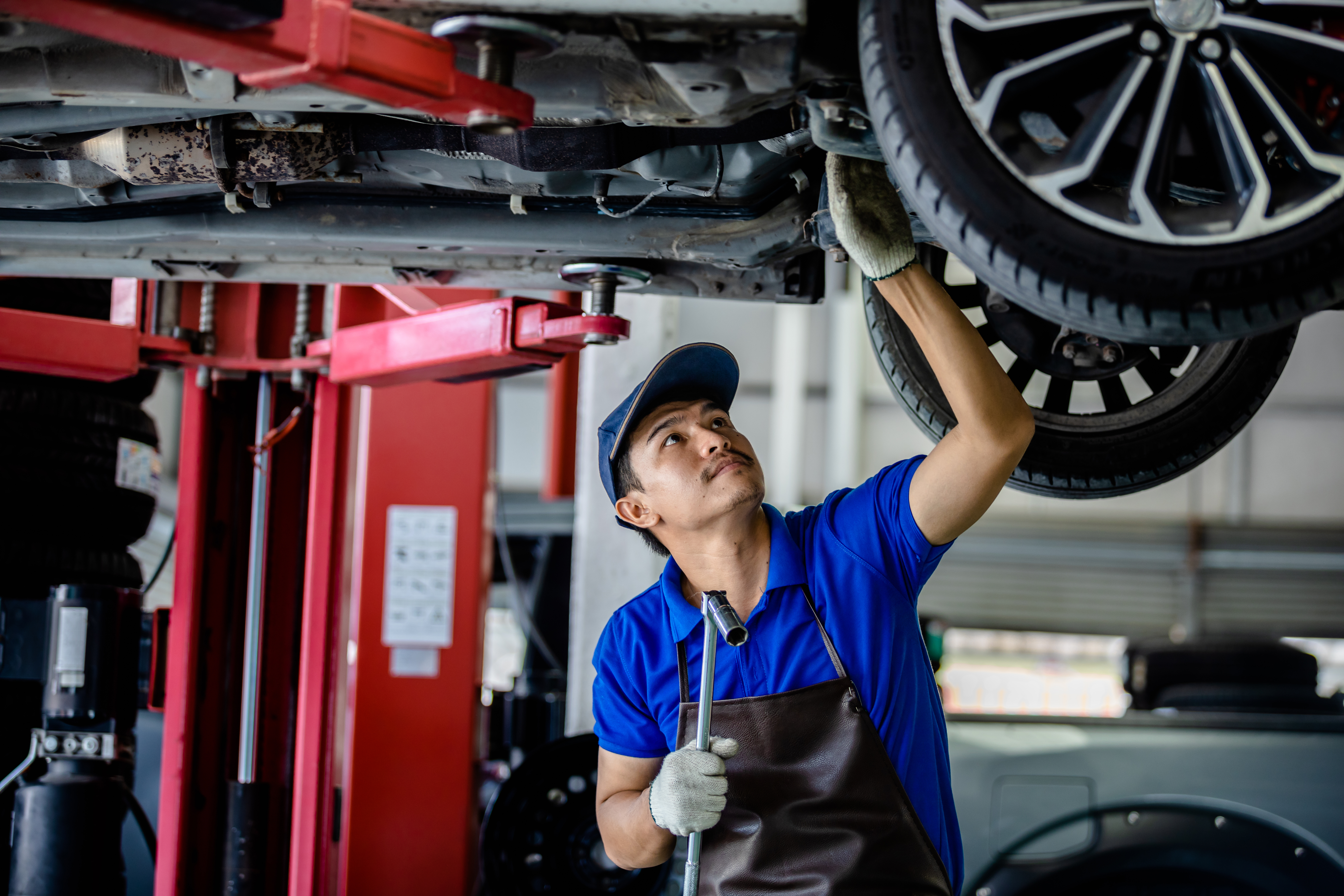 McKinney Auto Service & Transmission in Indianapolis, IN