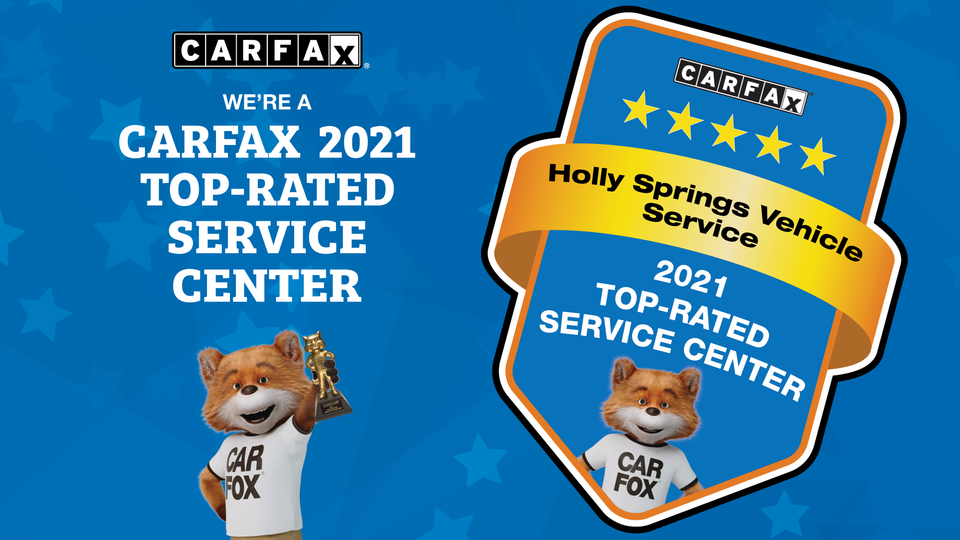 Holly Springs Vehicle Service in Holly Springs, NC