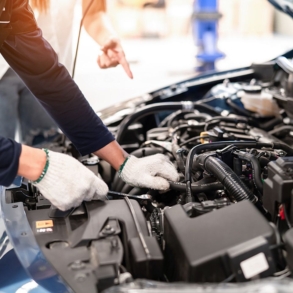 Holly Springs Vehicle Service in Holly Springs, NC (5)