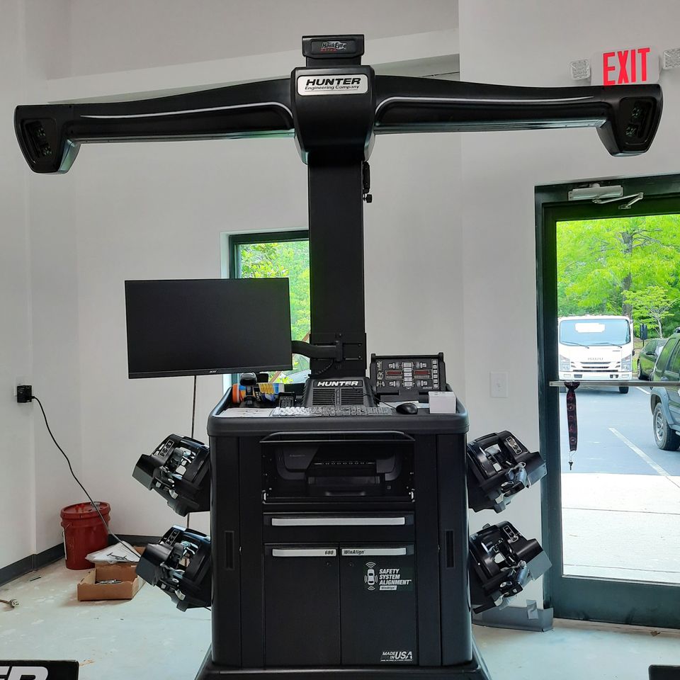 Holly Springs Vehicle Service in Holly Springs, NC (6)