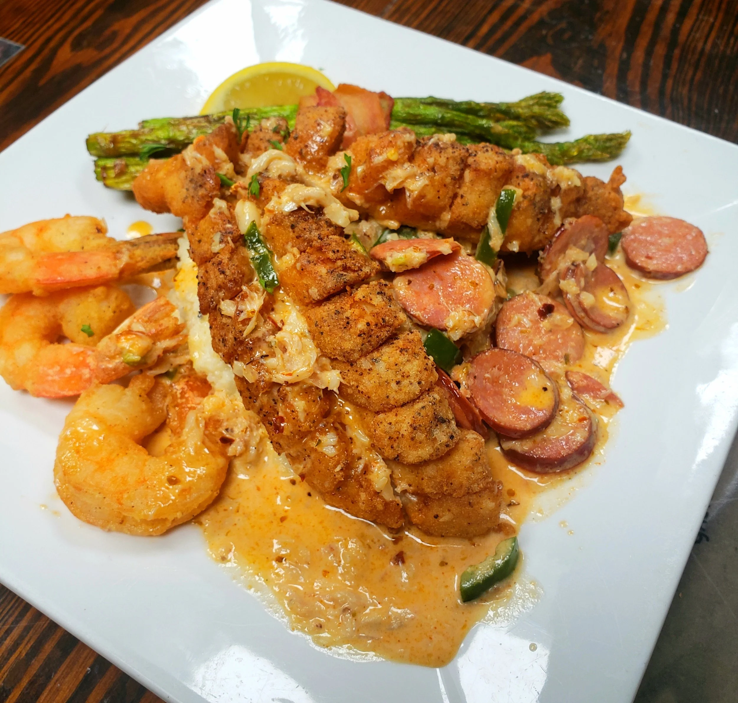 Galveston Seafood & Grill in Abilene, TX