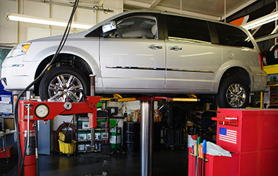 Brunswick Auto & Truck Services Inc in Brunswick, OH