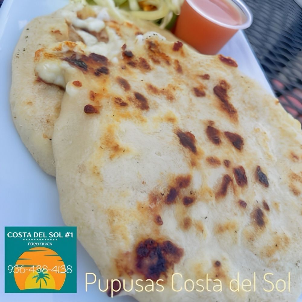 Costa Del Sol Food Truck in Huntsville, TX (3)