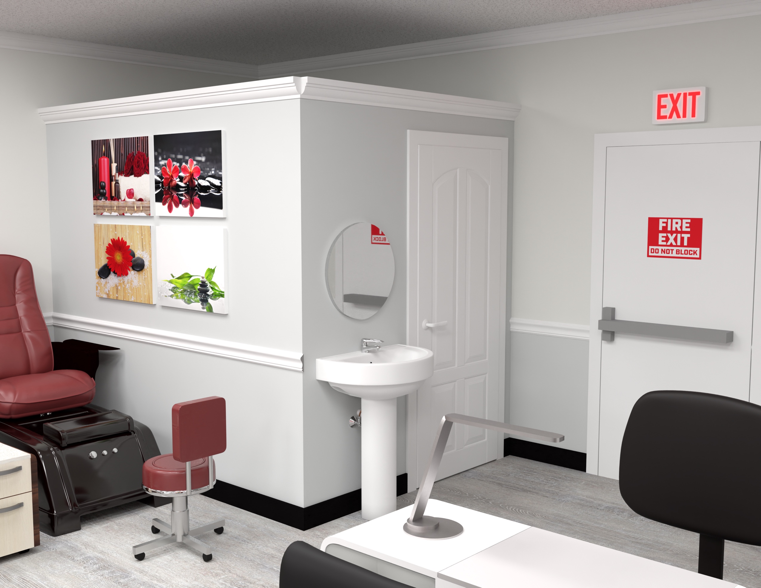 IV Nails And Spa in El Centro, CA (5)