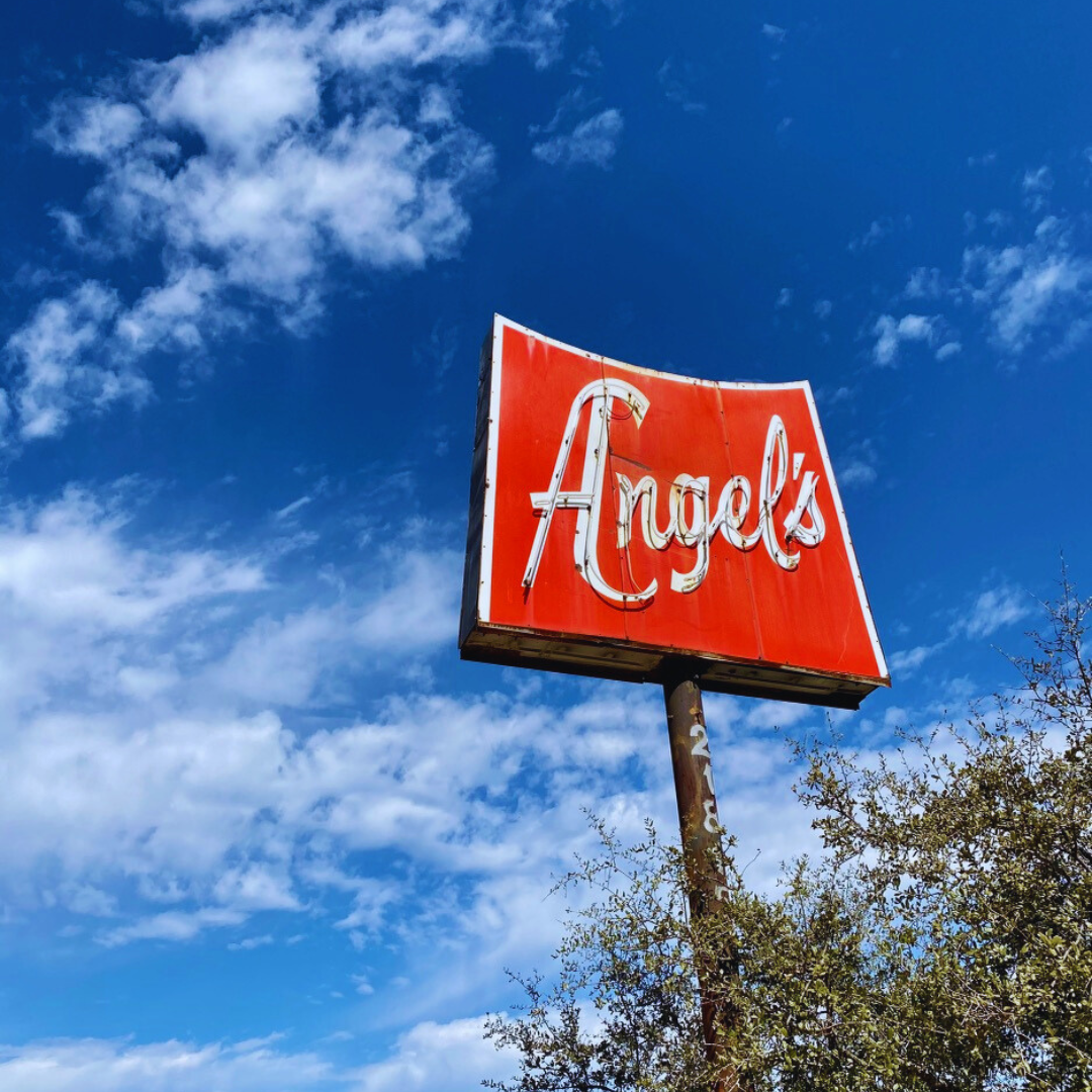 Angels Icehouse in Spicewood, TX