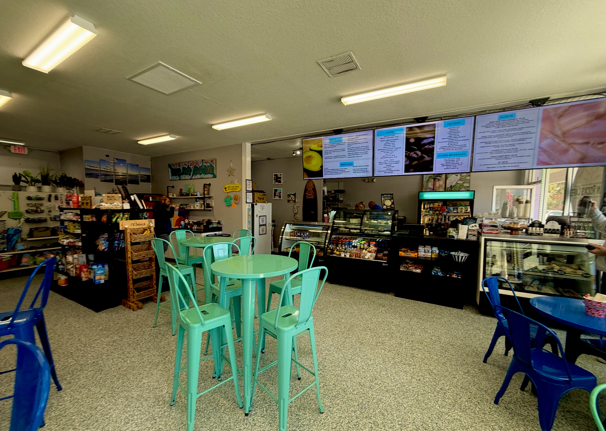 Indian Rocks Cafe Deli & Market in Indian Rocks Beach, FL