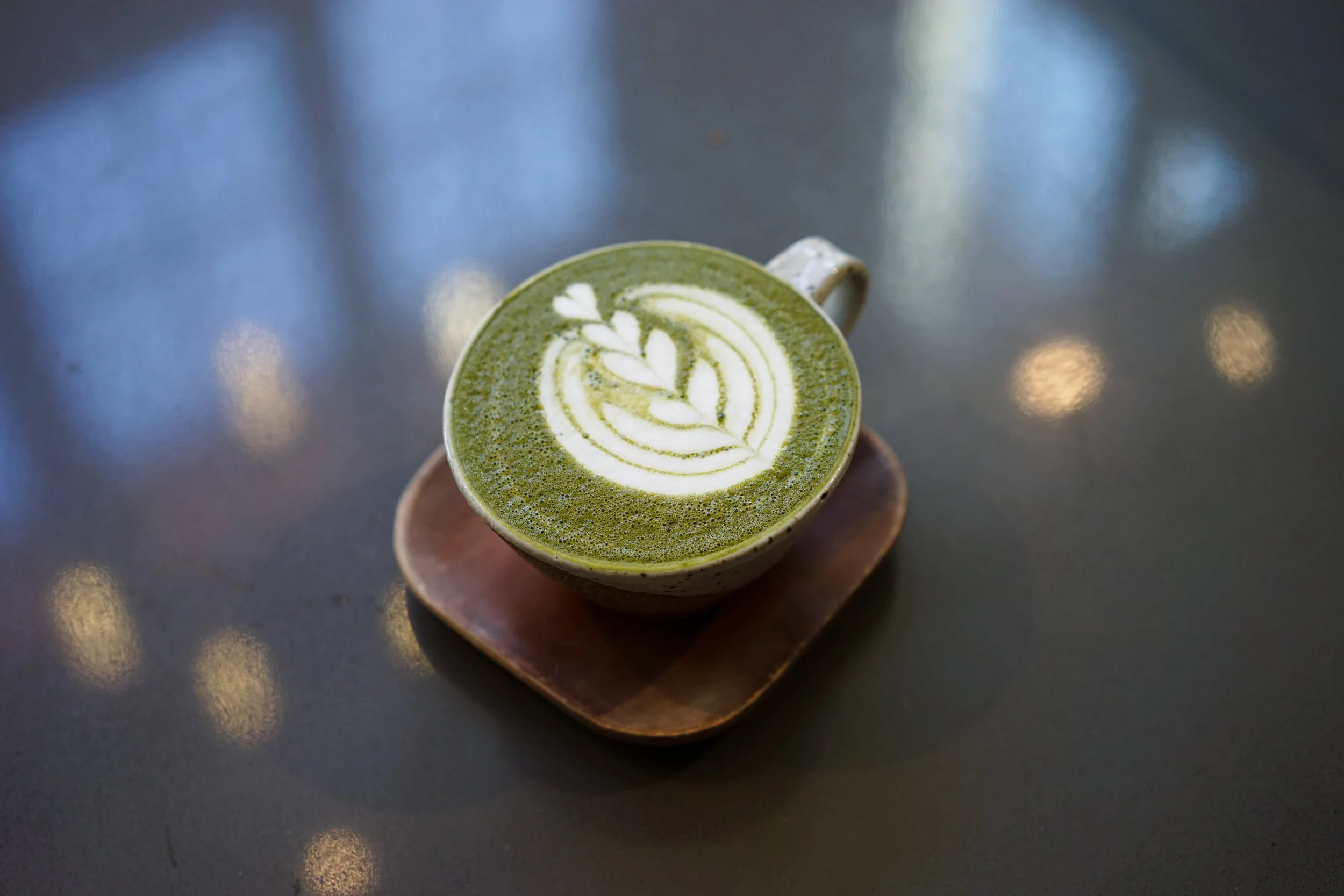Sue's Gallery Cafe in Saratoga, CA (4)