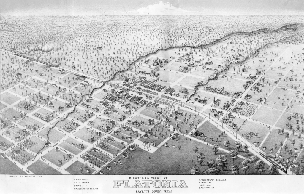 Flatonia Chamber of Commerce in Flatonia, TX (2)