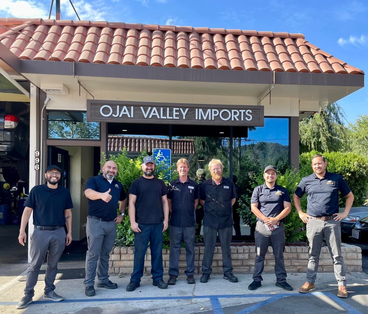 Ojai Valley Imports in Ojai, CA (6)