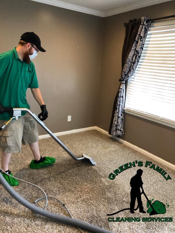 Green's Family Cleaning Services in Inkster, MI (4)
