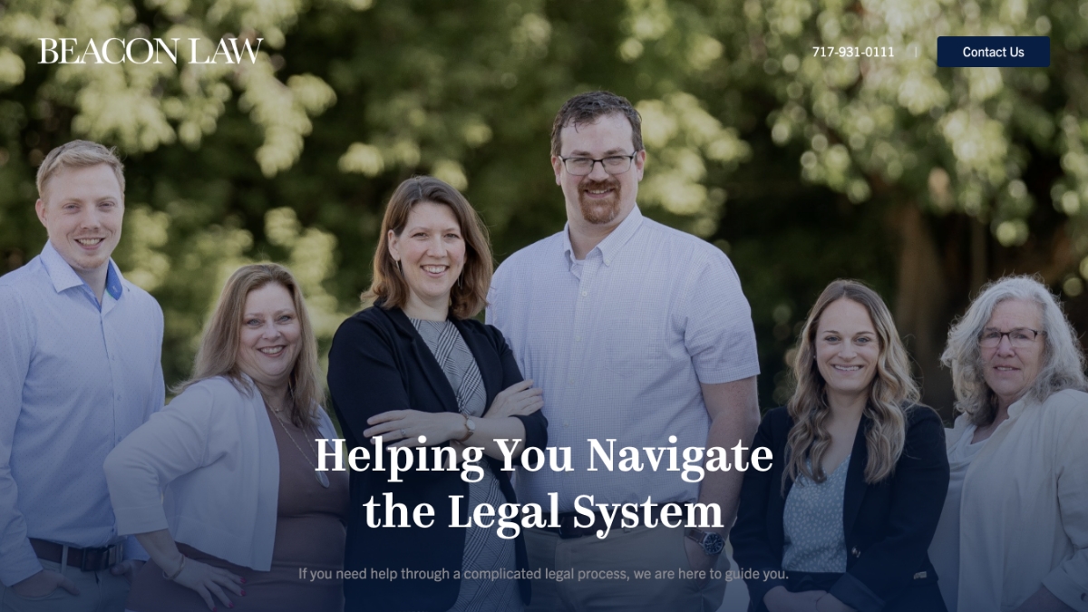 Beacon Law, PLLC in Dover, PA