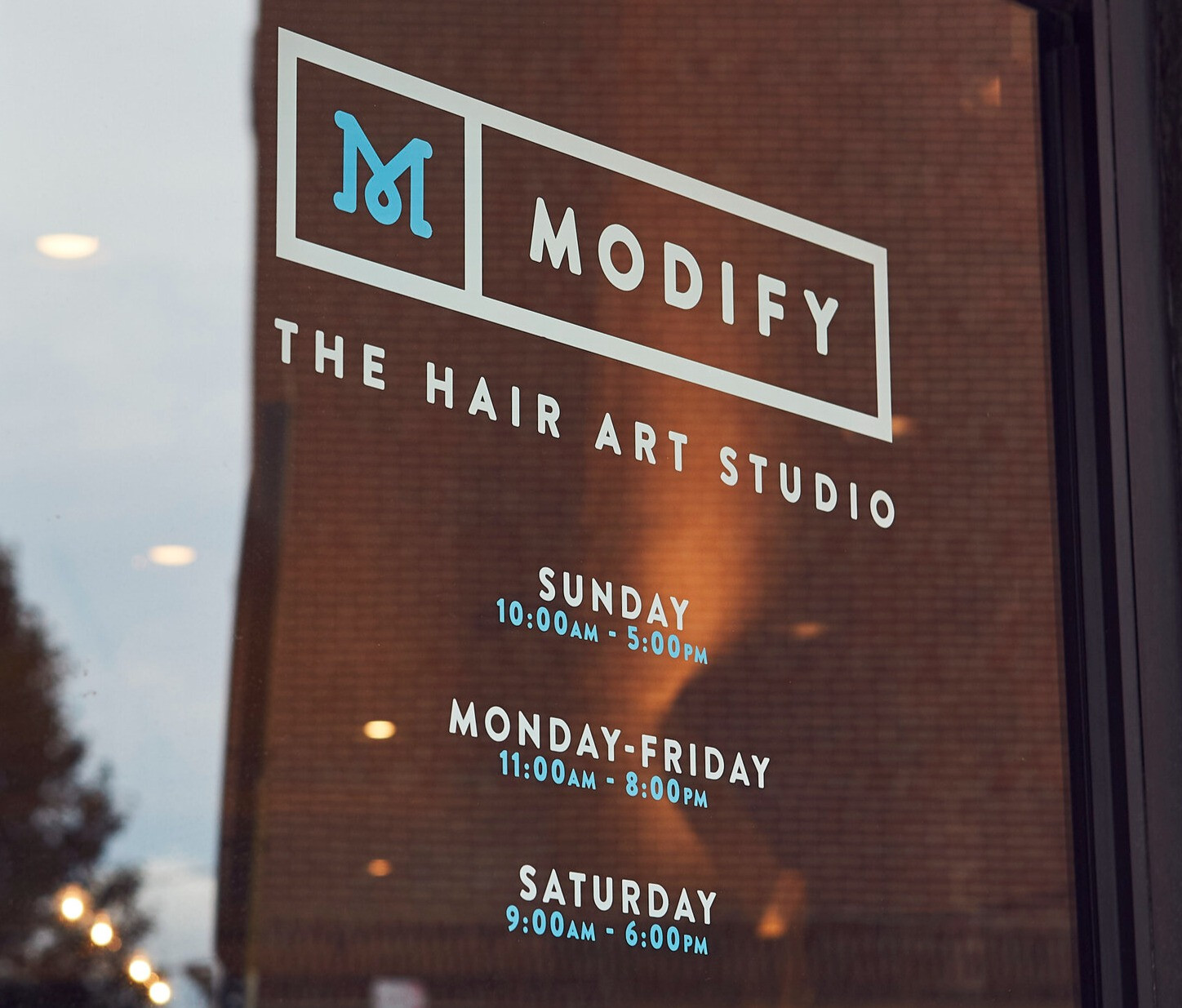 Modify: The Hair Art Studio in Philadelphia, PA (2)
