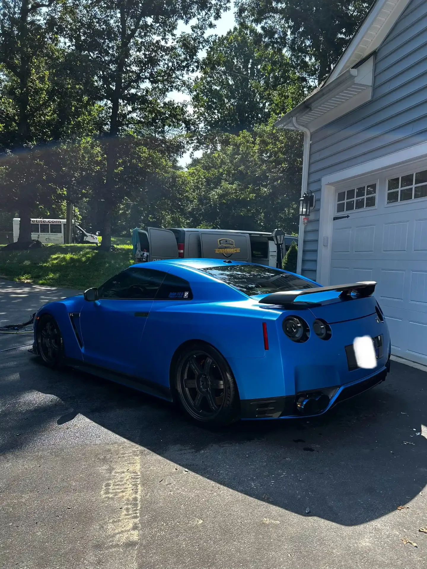 Enhance Auto Care – Detail, Window Tint & PPF Inc Waldorf in White Plains, MD (3)
