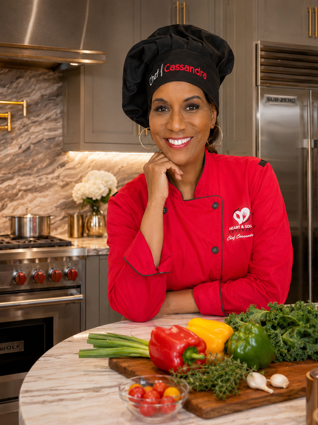 Heart and Soul Catering & Events in Research Triangle Park, NC