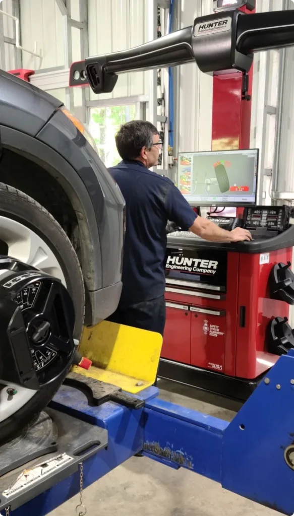 Eltham Auto Clinic in West Point, VA (5)