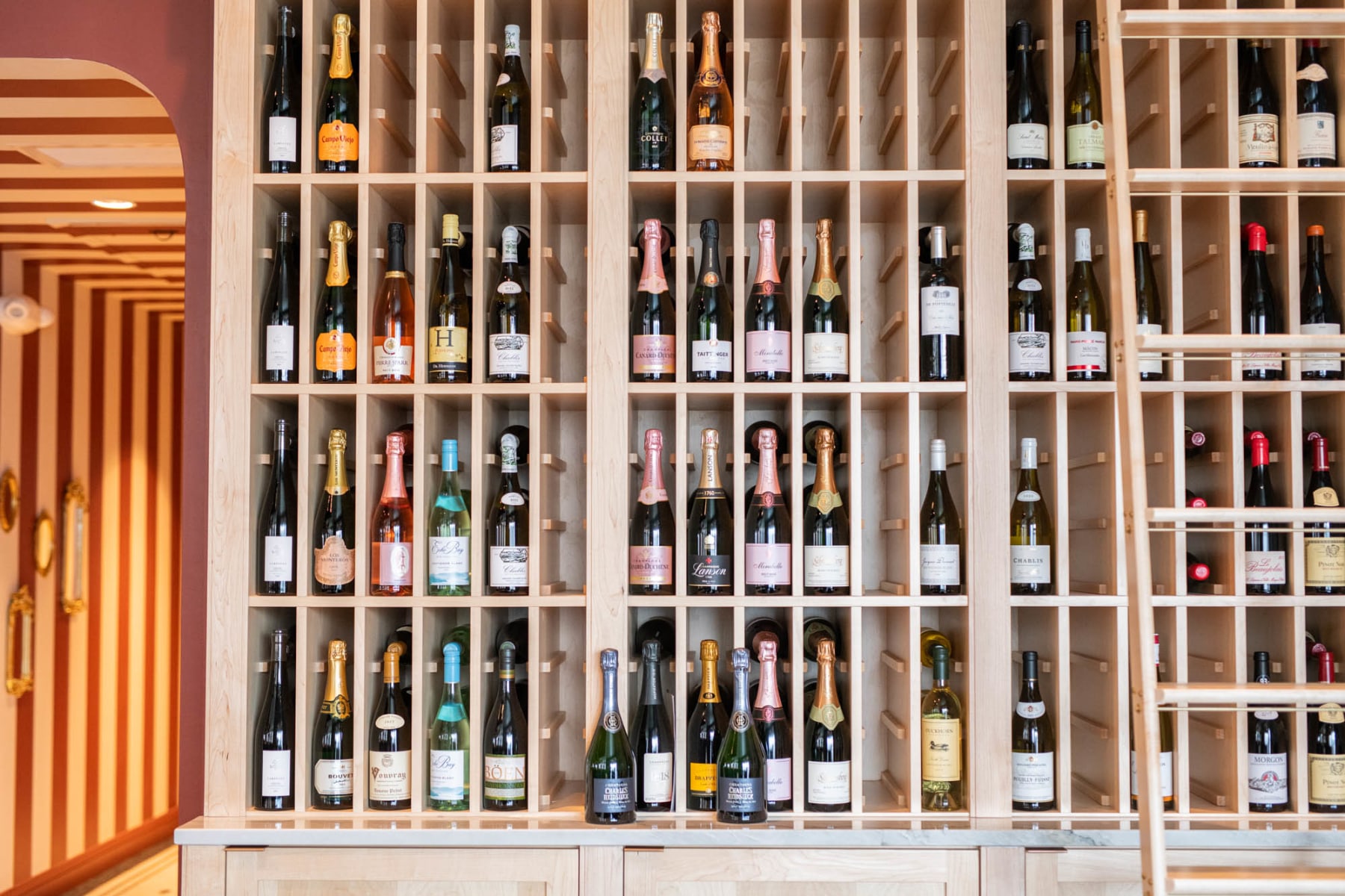 Margaux Brasserie in Brookfield, WI