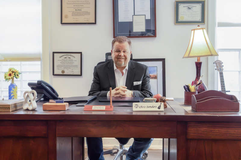 Chris Sanders Law PLLC in Louisville, KY (3)