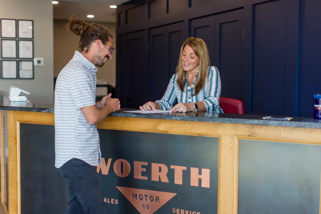 Woerth Motor Co. in Gap, PA (3)