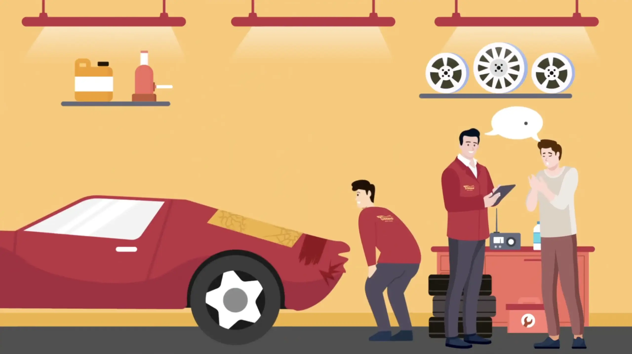 Geneva Auto Body Inc in Lake Geneva, WI