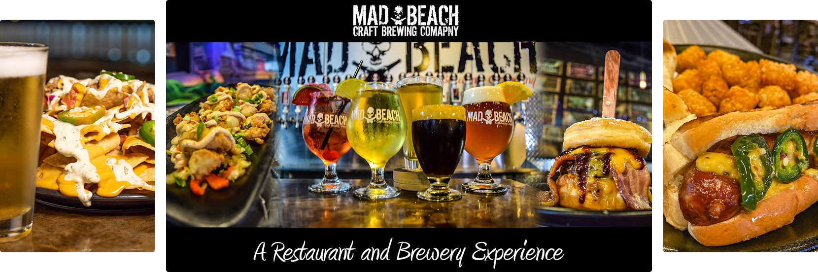 Mad Beach Craft Brewing Company in Madeira Beach, FL