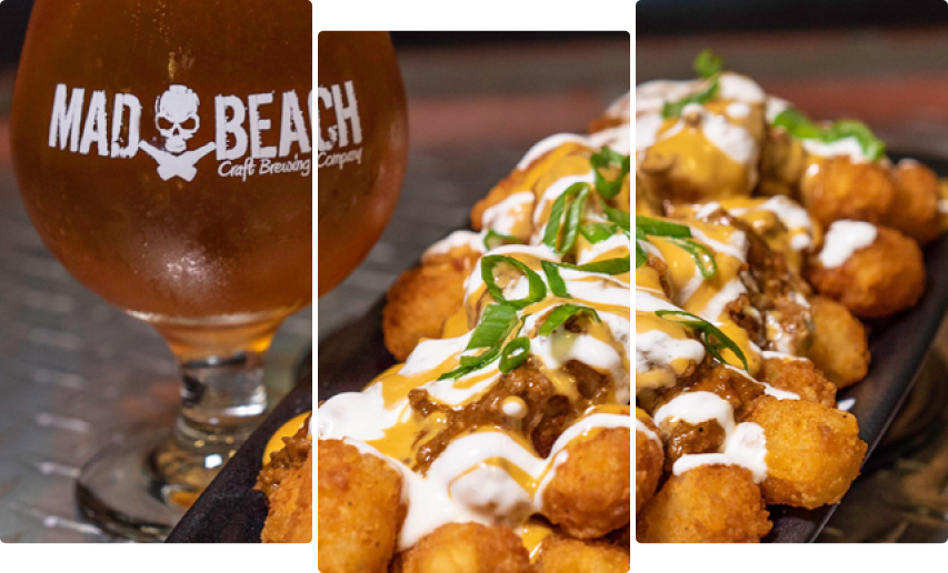 Mad Beach Craft Brewing Company in Madeira Beach, FL (2)