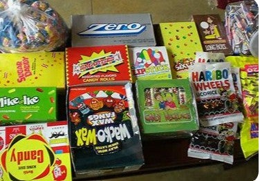 C&J's Candy Store & Scoop Shoppe in Menomonie, WI