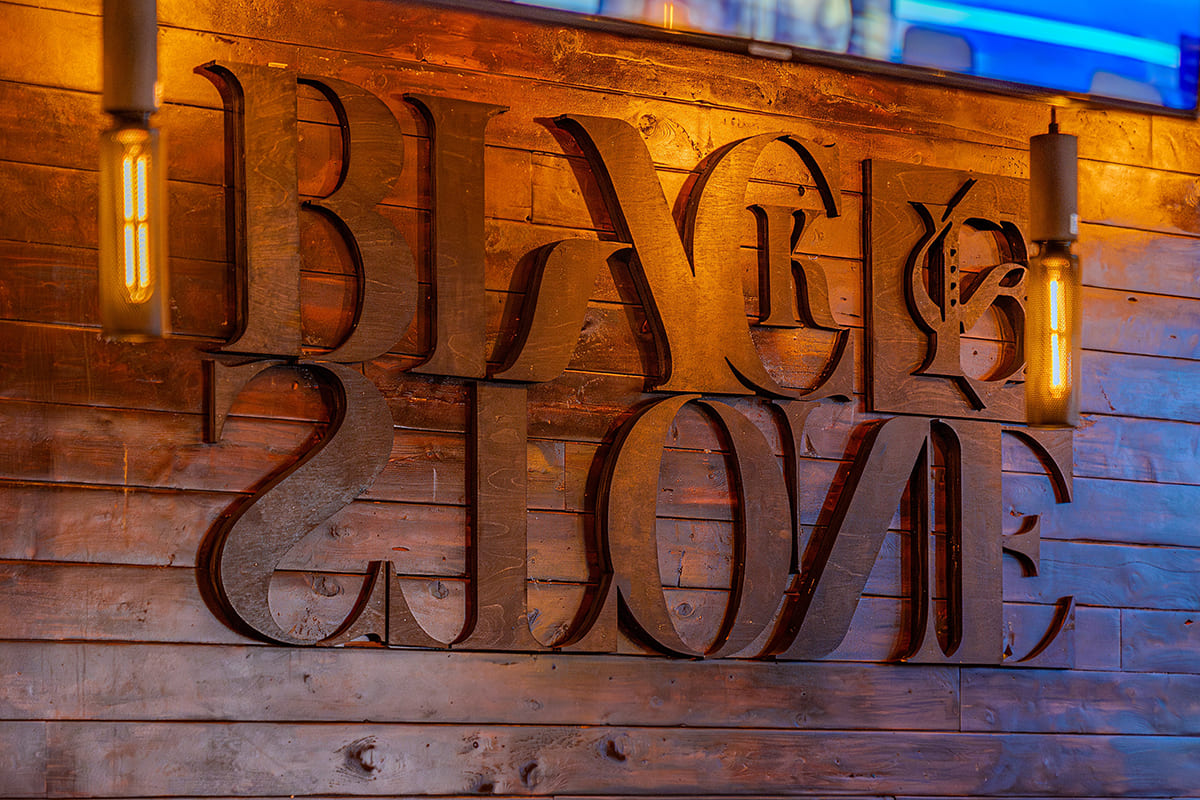 Blackstone Kitchen in Corona, CA