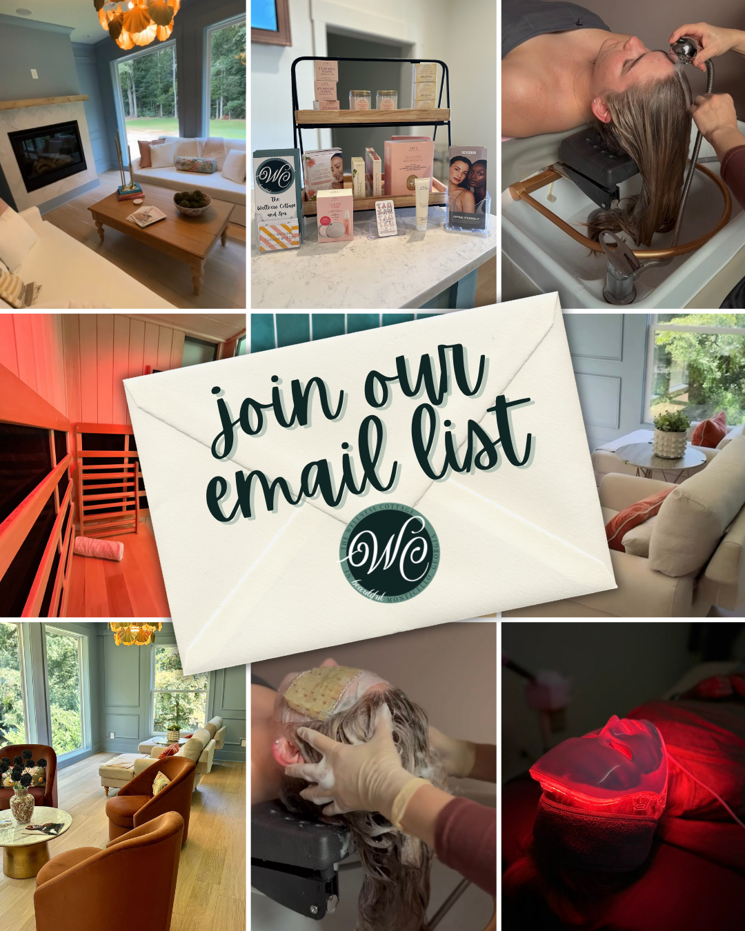The Wellness Cottage and Spa in Monticello, GA (2)